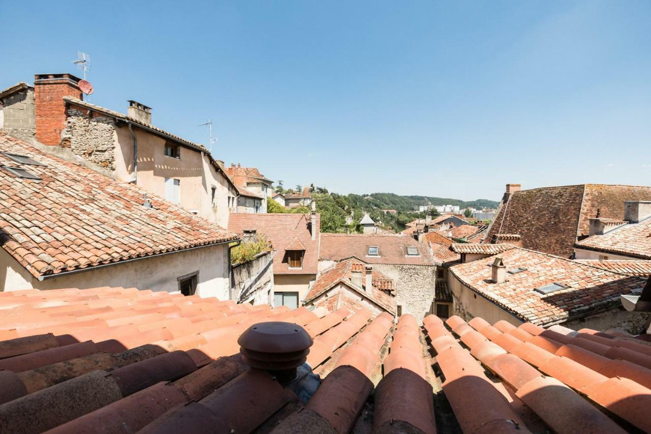 Petit Studio Saint-Front- Small Studio Flat Saint-Front Périgueux Εξωτερικό φωτογραφία