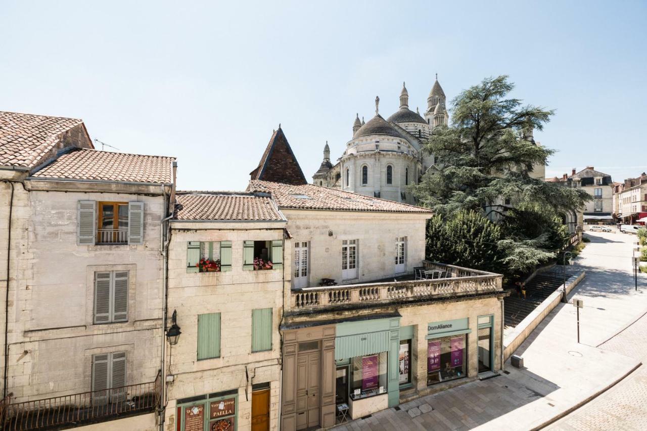 Petit Studio Saint-Front- Small Studio Flat Saint-Front Périgueux Εξωτερικό φωτογραφία