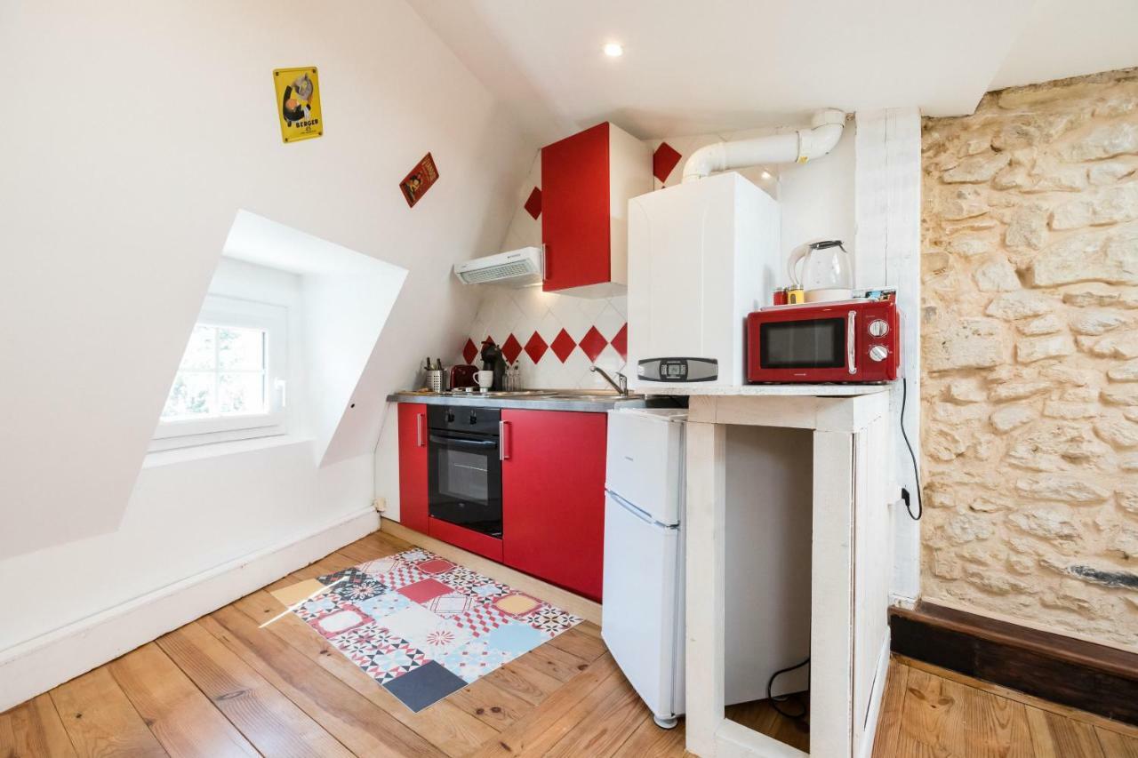 Petit Studio Saint-Front- Small Studio Flat Saint-Front Périgueux Εξωτερικό φωτογραφία