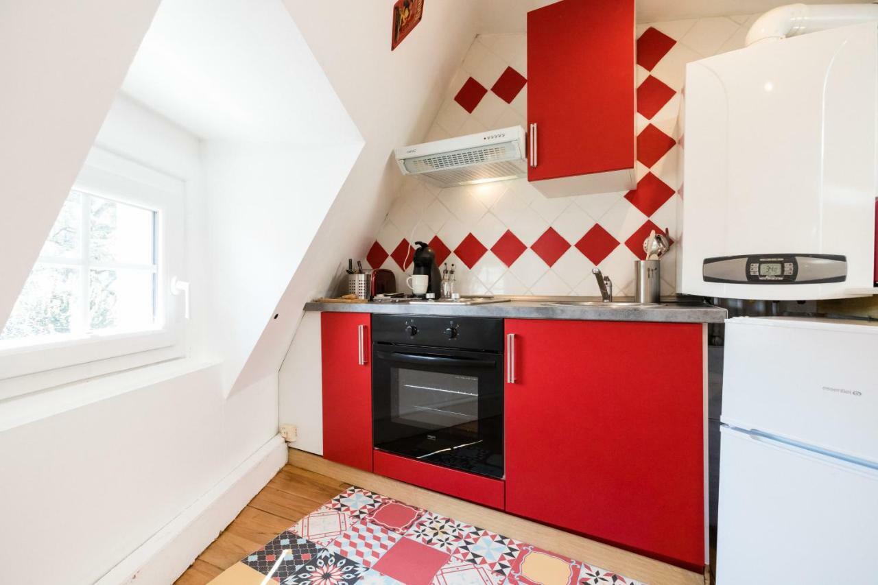 Petit Studio Saint-Front- Small Studio Flat Saint-Front Périgueux Εξωτερικό φωτογραφία