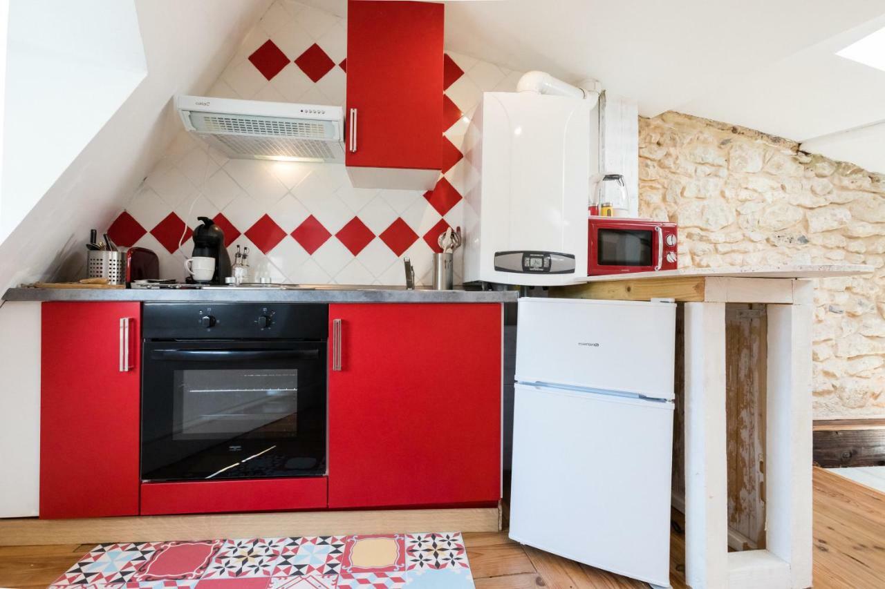 Petit Studio Saint-Front- Small Studio Flat Saint-Front Périgueux Εξωτερικό φωτογραφία