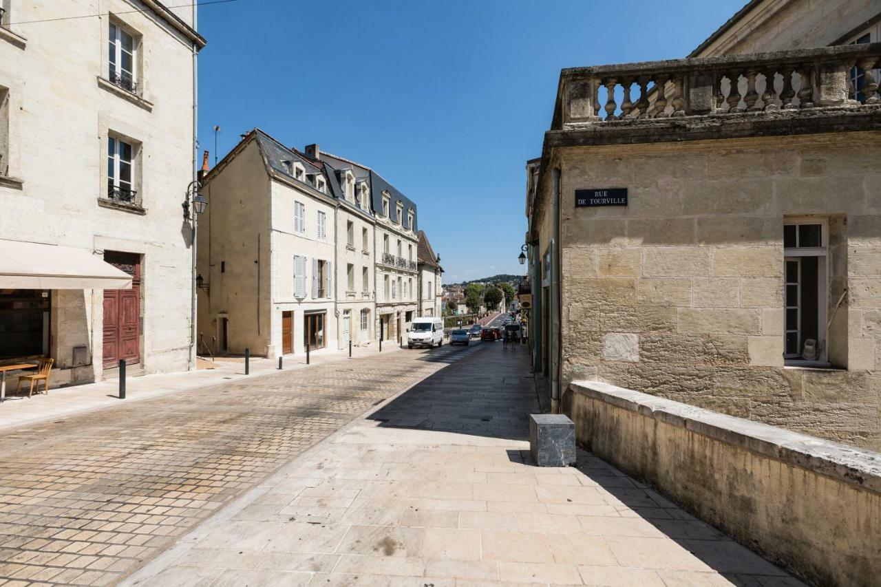 Petit Studio Saint-Front- Small Studio Flat Saint-Front Périgueux Εξωτερικό φωτογραφία