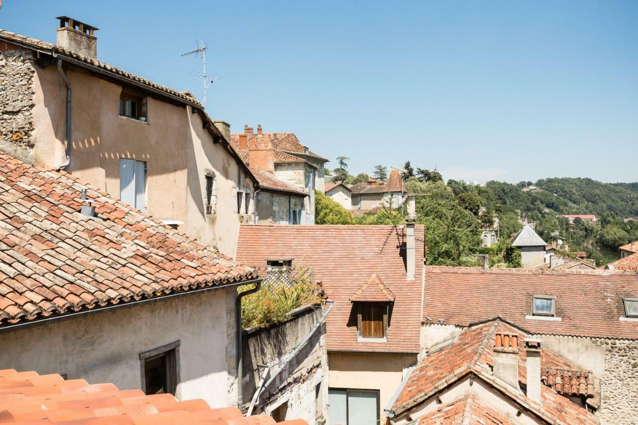 Petit Studio Saint-Front- Small Studio Flat Saint-Front Périgueux Εξωτερικό φωτογραφία