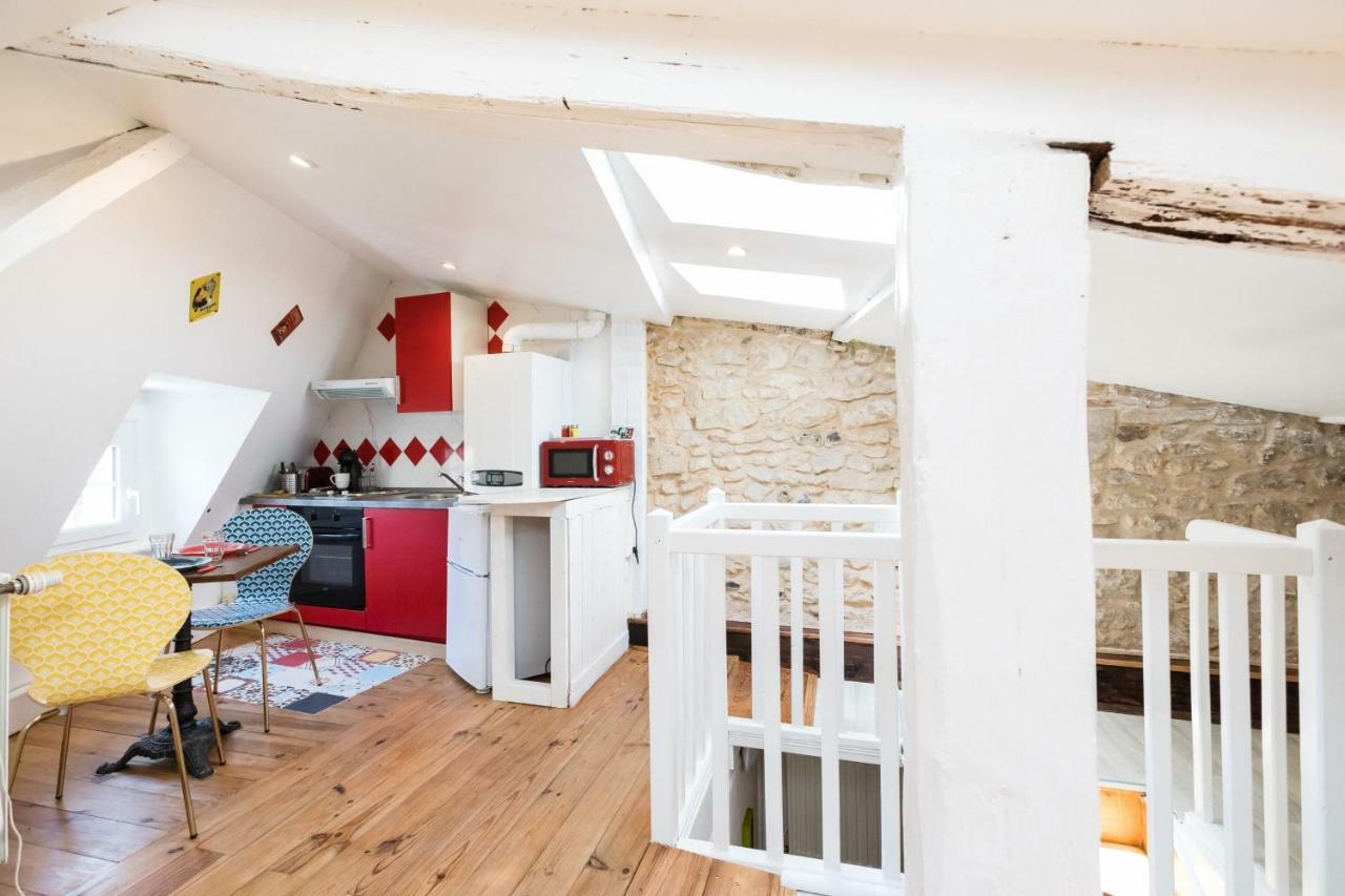 Petit Studio Saint-Front- Small Studio Flat Saint-Front Périgueux Εξωτερικό φωτογραφία