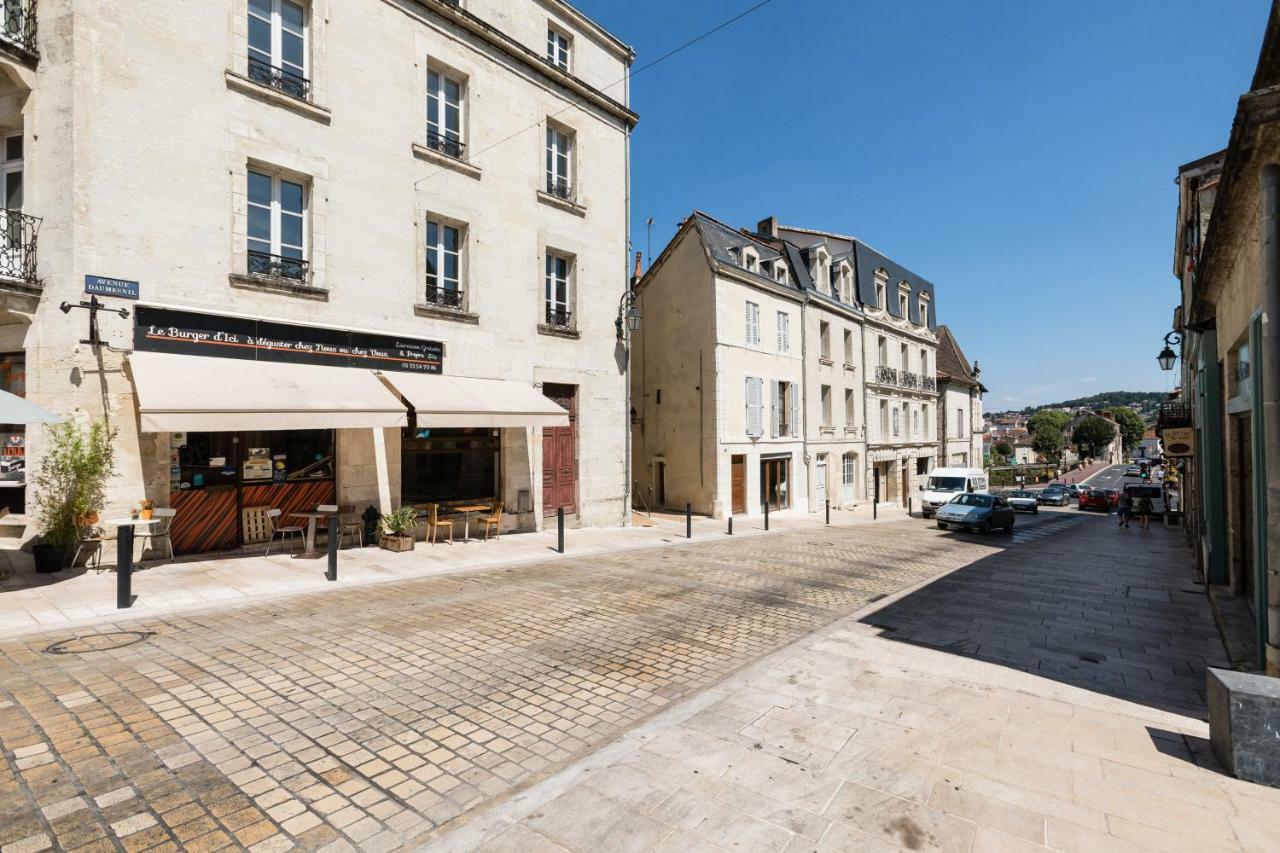 Petit Studio Saint-Front- Small Studio Flat Saint-Front Périgueux Εξωτερικό φωτογραφία