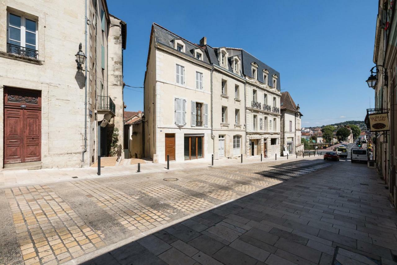 Petit Studio Saint-Front- Small Studio Flat Saint-Front Périgueux Εξωτερικό φωτογραφία