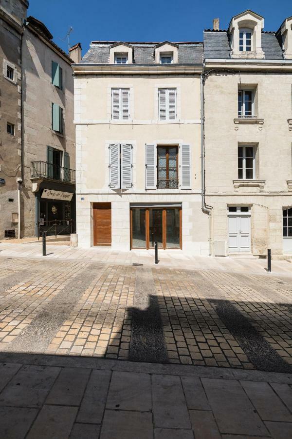 Petit Studio Saint-Front- Small Studio Flat Saint-Front Périgueux Εξωτερικό φωτογραφία