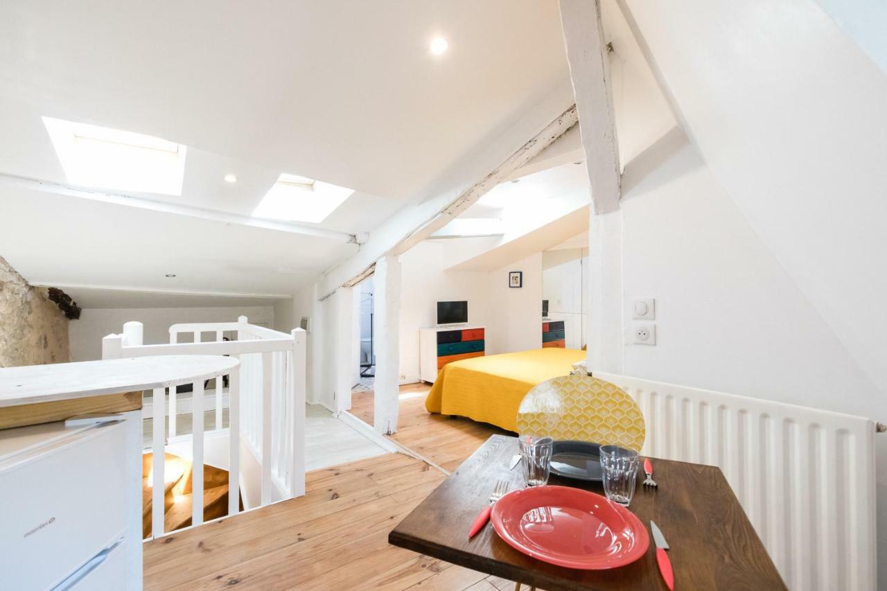 Petit Studio Saint-Front- Small Studio Flat Saint-Front Périgueux Εξωτερικό φωτογραφία